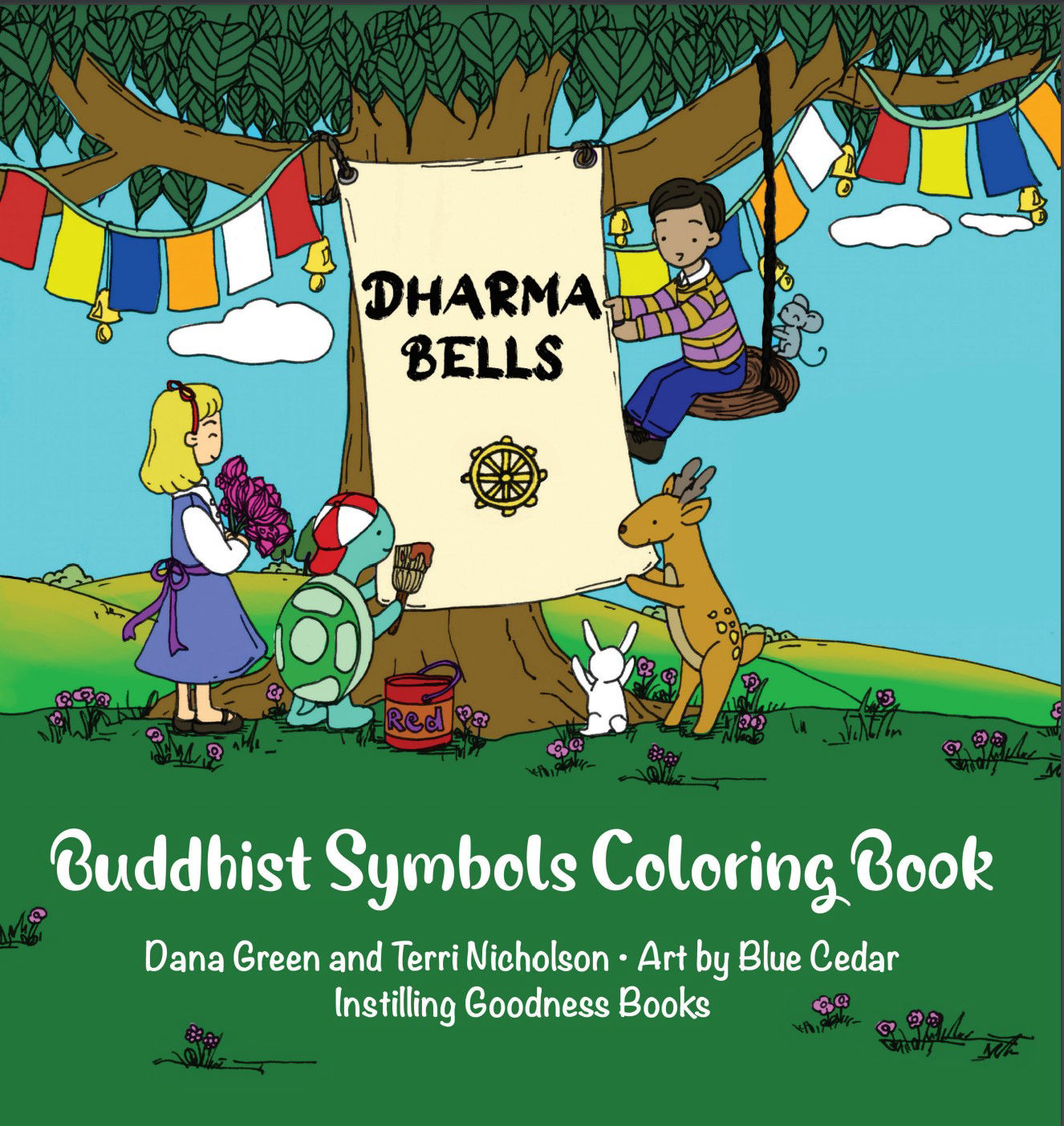 buddhism for kids